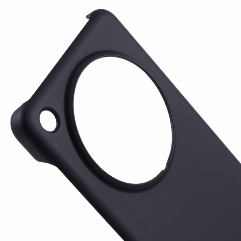 Deksel Oppo Find X8 Stiv Plast Beskyttelse Deksel