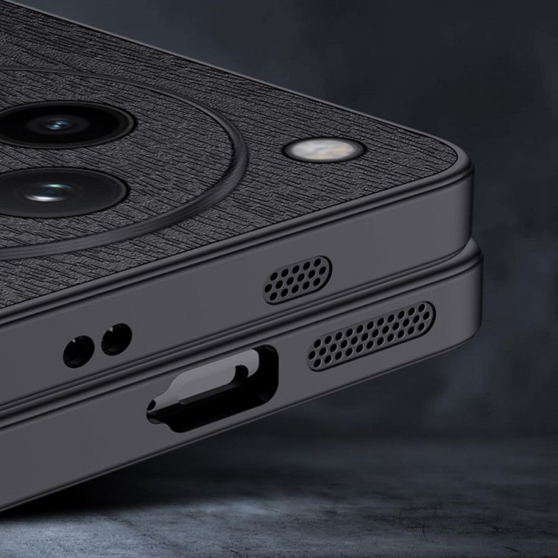 Deksel Oppo Find X8 Treeffekt