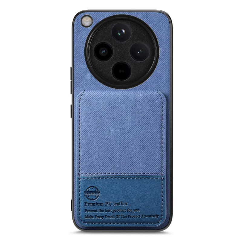 Deksel Til Oppo Find X8 Kortholder Og Rfid-beskyttelse