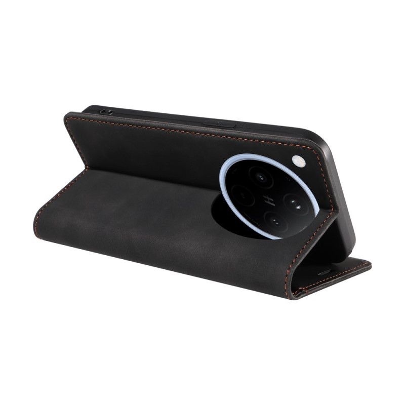 Folio Deksel Lær Oppo Find X8 Mobildeksel Betopnice