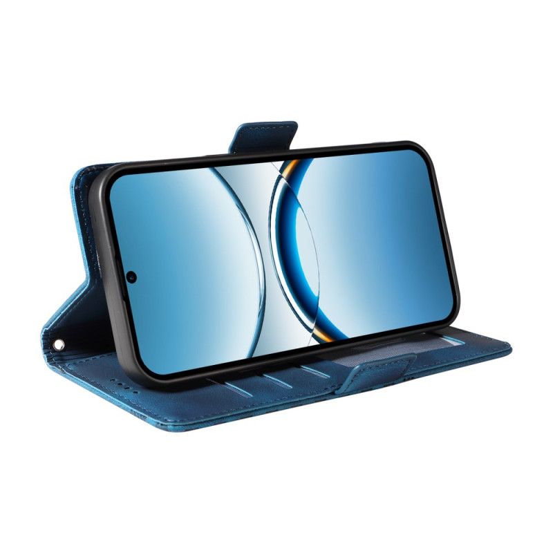 Folio Deksel Oppo Find X8 Stjernemønster Beskyttelse Deksel