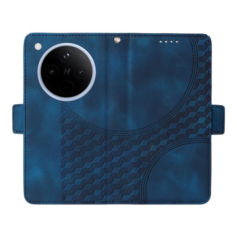 Folio Deksel Oppo Find X8 Stjernemønster Beskyttelse Deksel