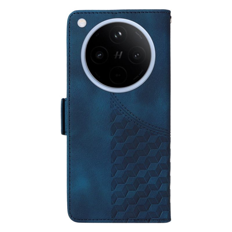 Folio Deksel Oppo Find X8 Stjernemønster Beskyttelse Deksel