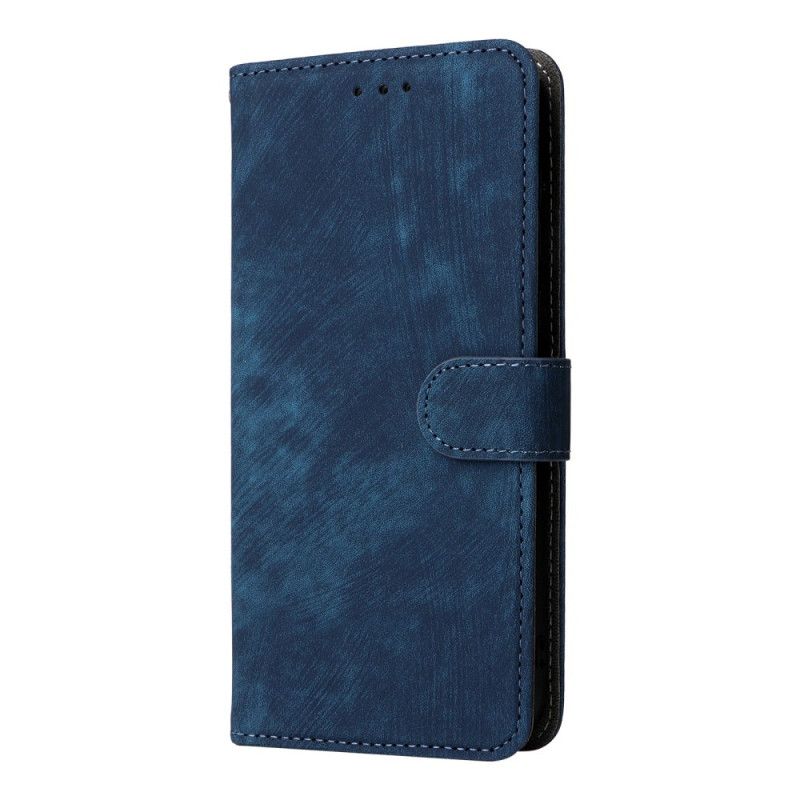 Lærdeksel Folio Deksel Oppo Find X8 Rfid-beskyttelse I Semsket Skinneffekt