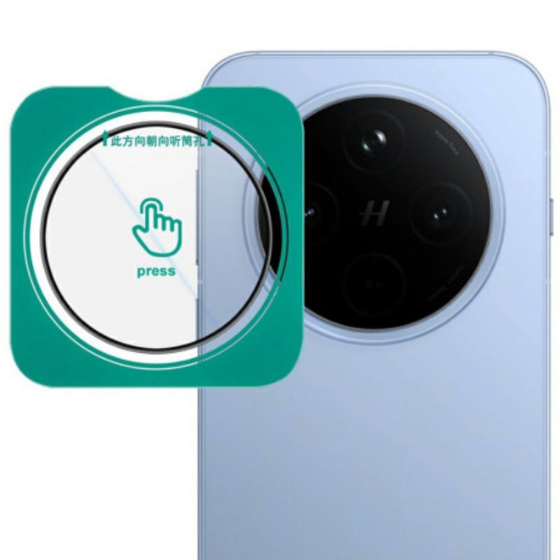 Oppo Find X8 Kameralinsebeskytter Med Automatisk Posisjoneringsramme