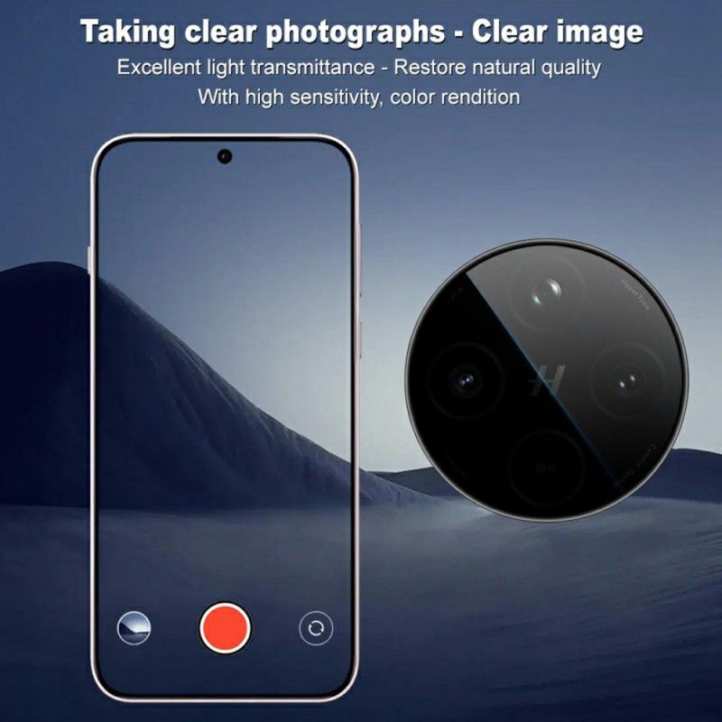 Oppo Find X8 Kameralinsebeskytter Med Automatisk Posisjoneringsramme