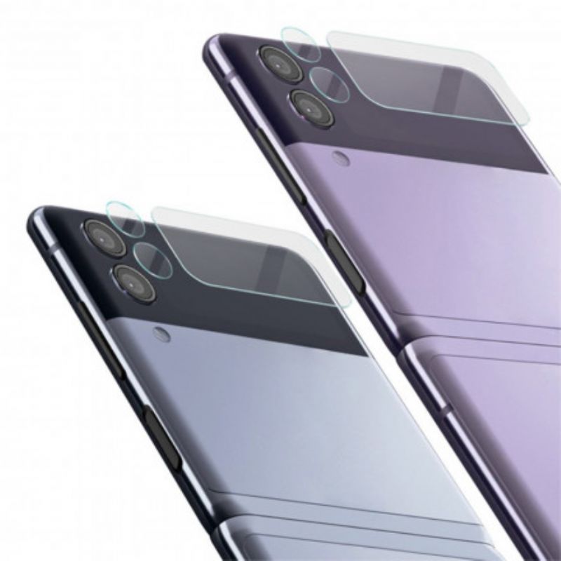 Beskyttende Linse I Herdet Glass Samsung Galaxy Z Flip 3 5g Imak