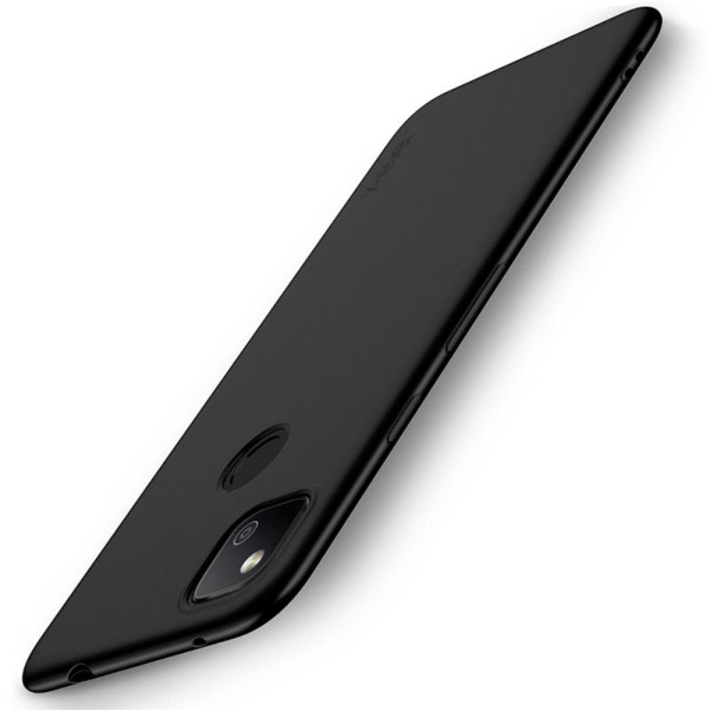 Deksel Google Pixel 4a Svart Kompisforesatt Serie X-Nivå Beskyttelse