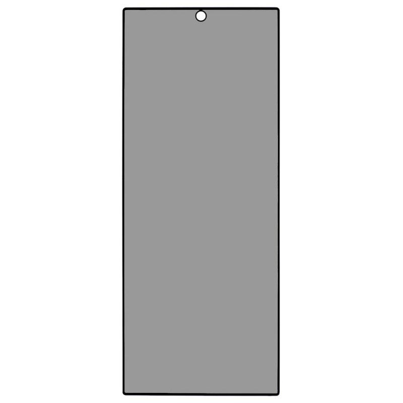 Antispionskjermbeskytter I Herdet Glass For Innerskjermen Til Galaxy Z Fold 7