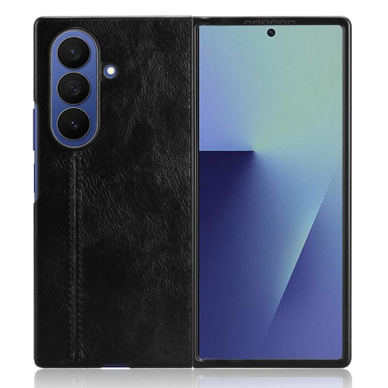 Deksel Samsung Galaxy Z Fold 7 Couture I Skinneffekt