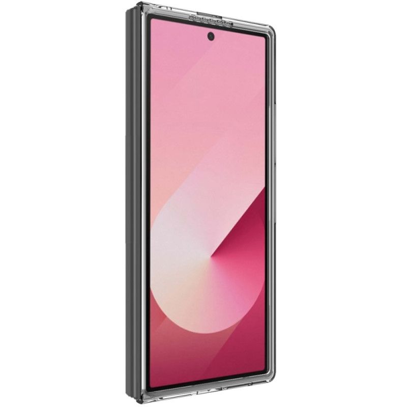 Deksel Samsung Galaxy Z Fold 7 Crystal Case Ii Pro Imak