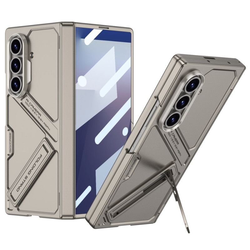 Deksel Samsung Galaxy Z Fold 7 Gkk Hengselbeskytter Og Stativ Beskyttelse Deksel