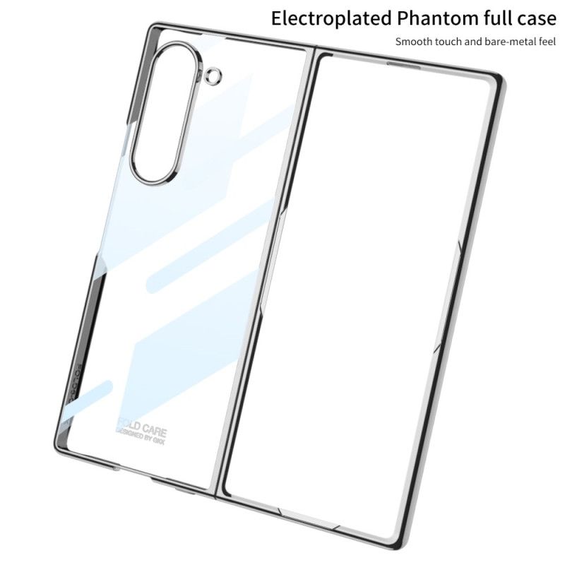 Deksel Samsung Galaxy Z Fold 7 Gkk Look