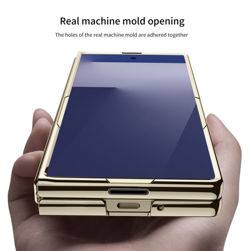 Deksel Samsung Galaxy Z Fold 7 Gkk Look