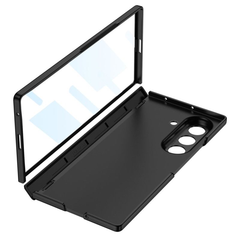 Deksel Samsung Galaxy Z Fold 7 Gkk Magnetisk Hengsel Beskyttelse Deksel