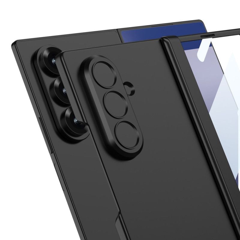 Deksel Samsung Galaxy Z Fold 7 Gkk Magnetisk Hengsel Beskyttelse Deksel