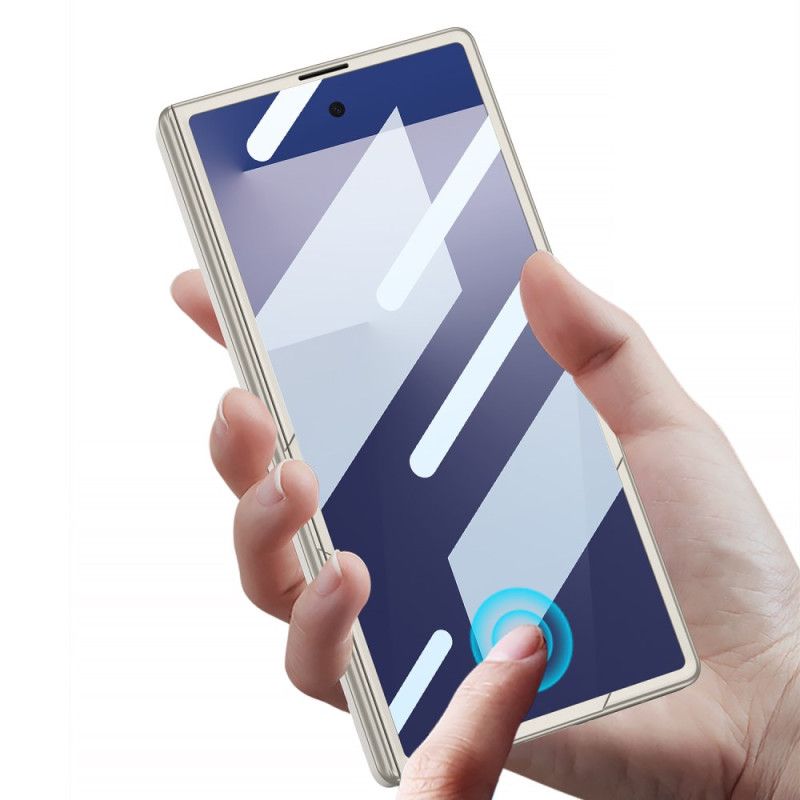 Deksel Samsung Galaxy Z Fold 7 Gkk Magnetisk Hengsel Beskyttelse Deksel