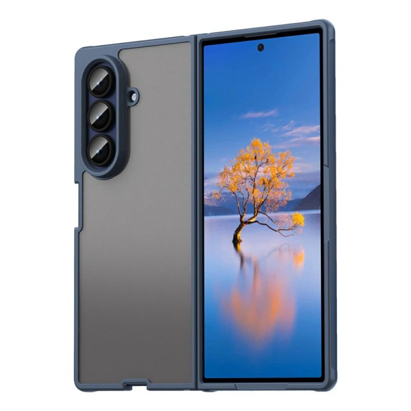 Deksel Samsung Galaxy Z Fold 7 Matt Beskyttelse Deksel