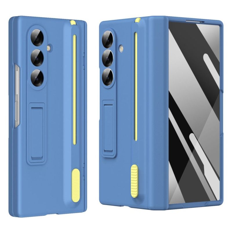 Deksel Samsung Galaxy Z Fold 7 Mobildeksel Beskyttelse Støtsikker