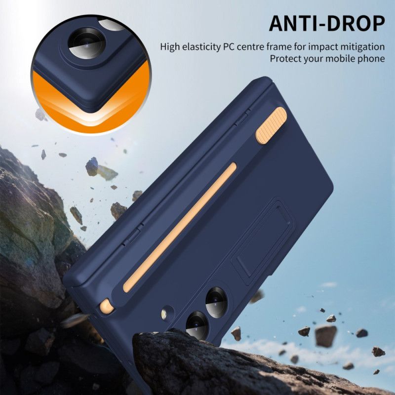 Deksel Samsung Galaxy Z Fold 7 Mobildeksel Beskyttelse Støtsikker