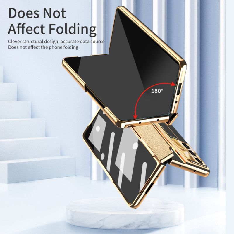 Deksel Samsung Galaxy Z Fold 7 Mobildeksel Full Beskyttelse