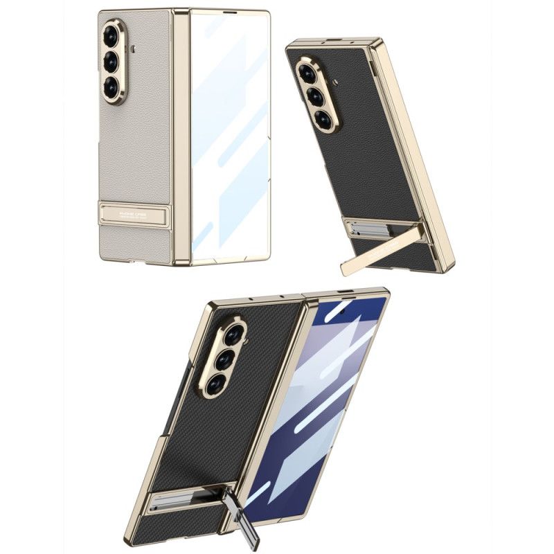Deksel Samsung Galaxy Z Fold 7 Mobildeksel Gkk Magnetisk Støtte Og Beskyttelse