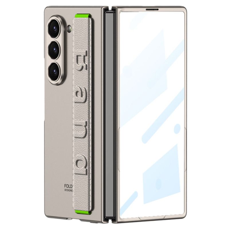 Deksel Samsung Galaxy Z Fold 7 Mobildeksel Gkk Manuell Stropp