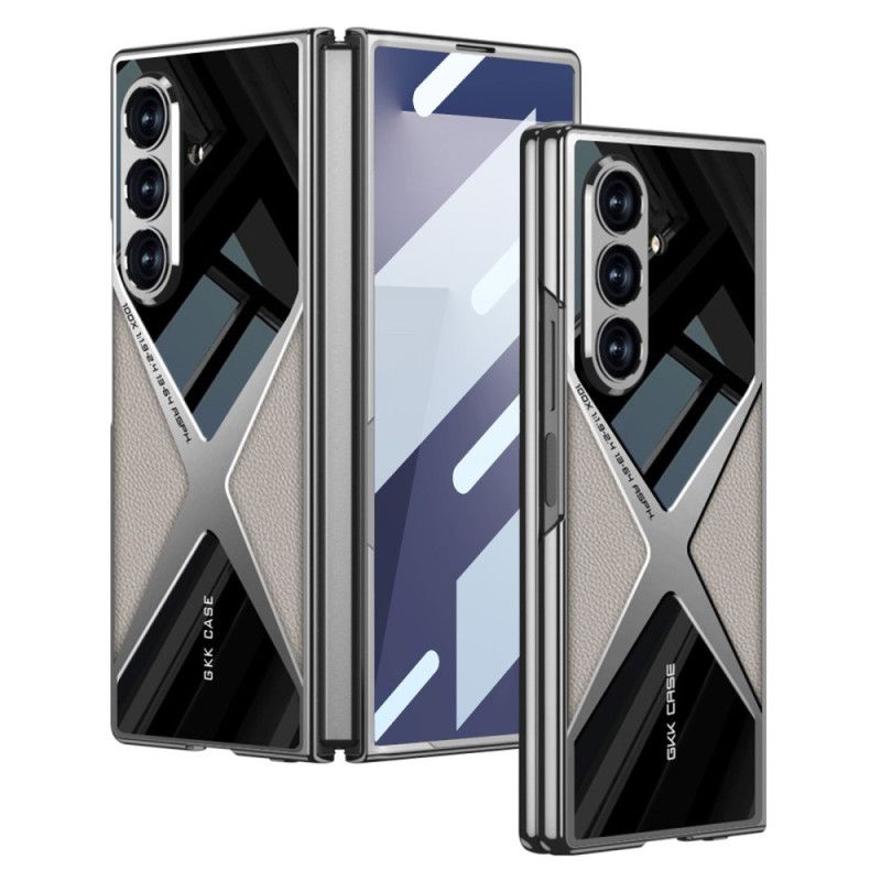 Deksel Samsung Galaxy Z Fold 7 Mobildeksel Gkk X Design