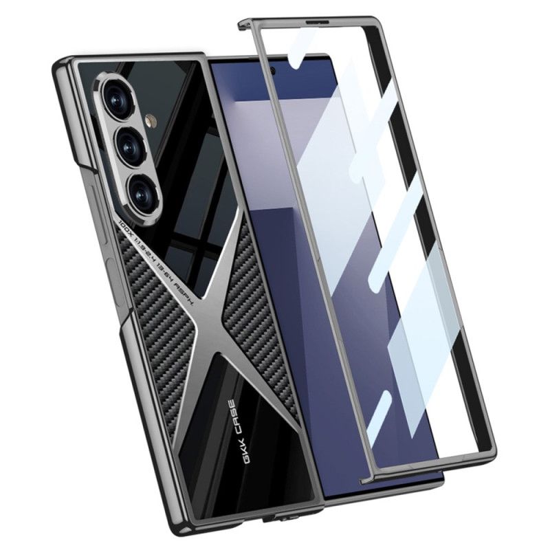 Deksel Samsung Galaxy Z Fold 7 Mobildeksel Gkk X Design