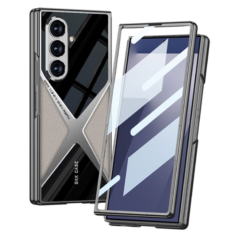 Deksel Samsung Galaxy Z Fold 7 Mobildeksel Gkk X Design