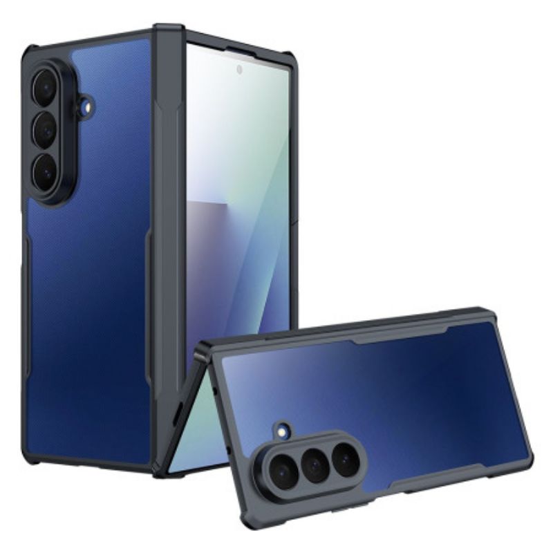 Deksel Samsung Galaxy Z Fold 7 Mobildeksel Innebygd Kollisjonspute