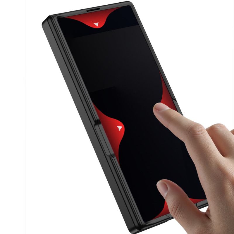 Deksel Samsung Galaxy Z Fold 7 Mobildeksel Magnetisk Hengsel