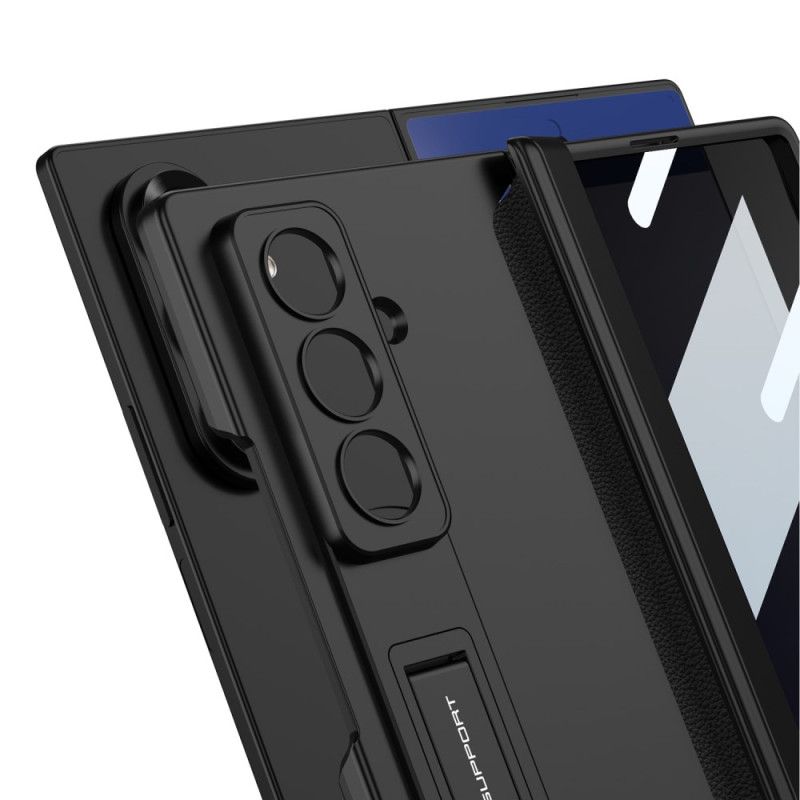 Deksel Samsung Galaxy Z Fold 7 Mobildeksel Magnetisk Hengsel