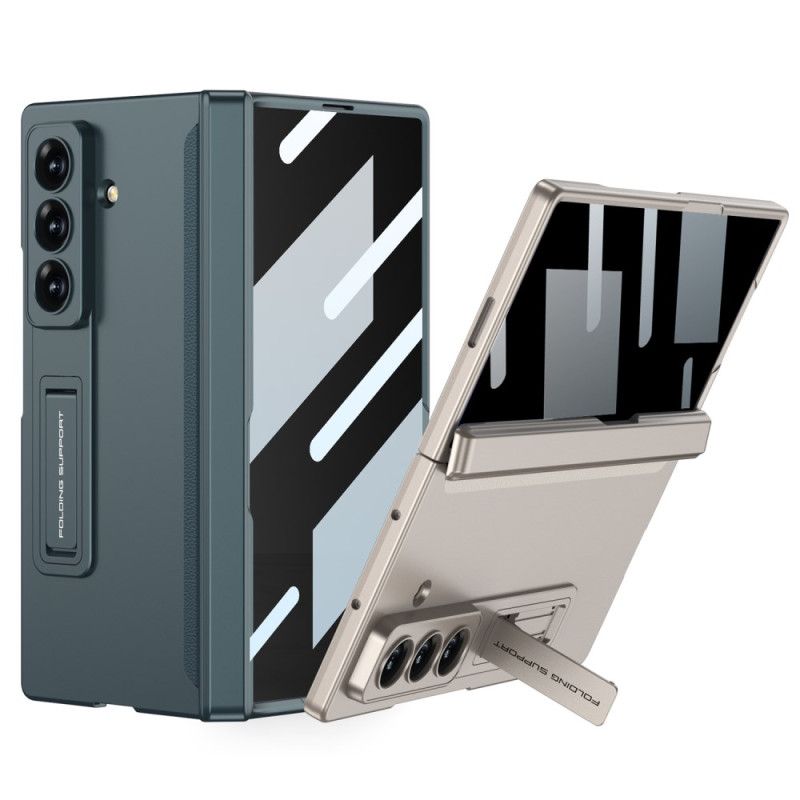 Deksel Samsung Galaxy Z Fold 7 Mobildeksel Magnetisk Hengsel