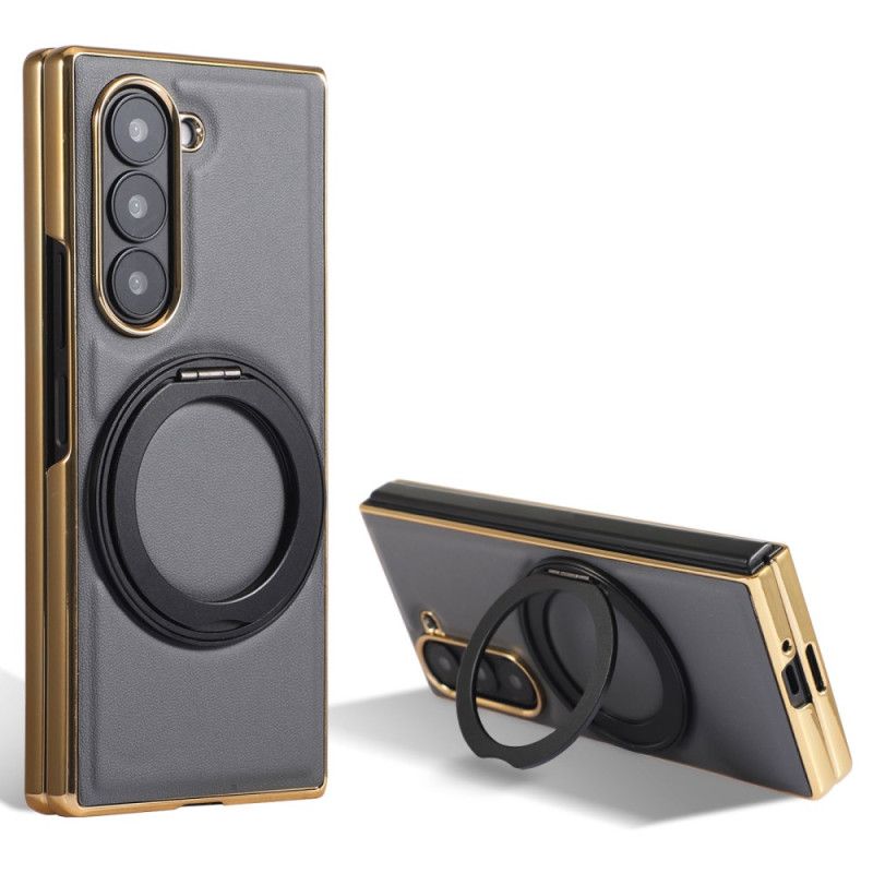 Deksel Samsung Galaxy Z Fold 7 Mobildeksel Magnetisk Stativ