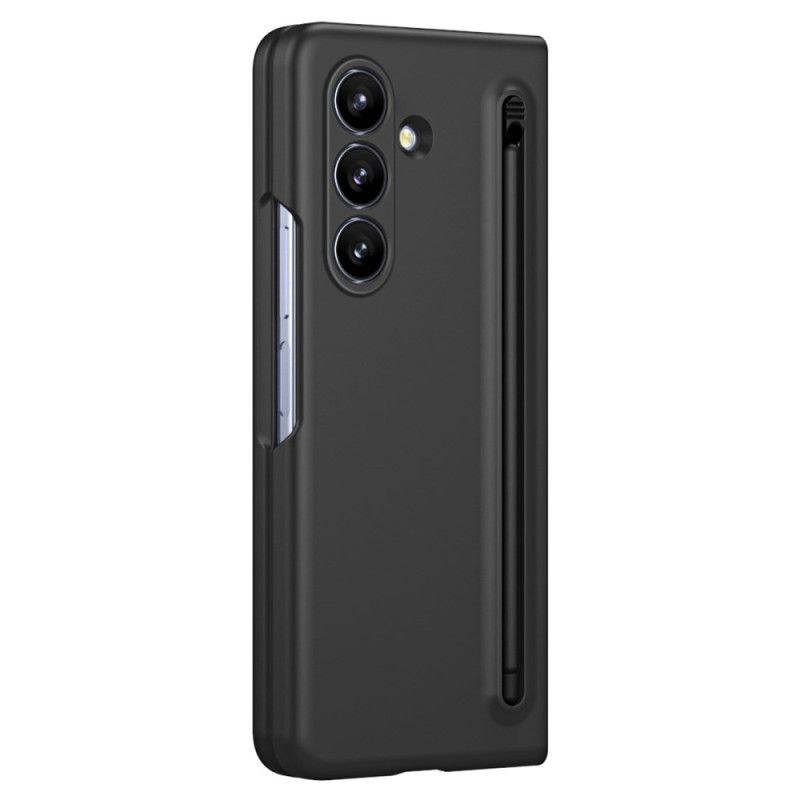 Deksel Samsung Galaxy Z Fold 7 Mobildeksel Pekepenn Og Skjermbeskytter I Herdet Glass