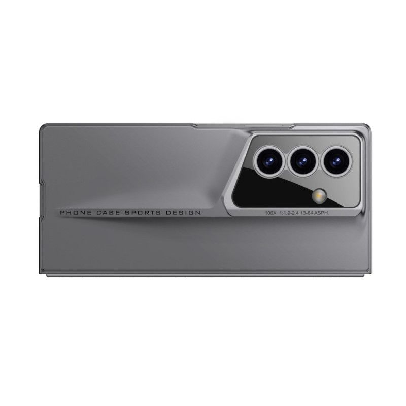 Deksel Samsung Galaxy Z Fold 7 Mobildeksel Ultratynn