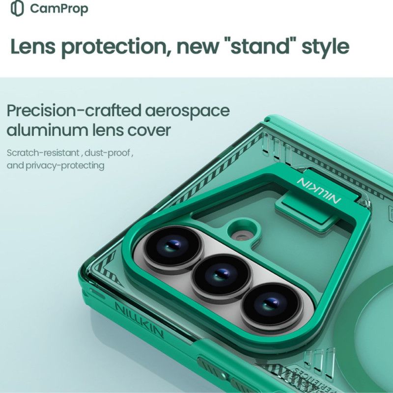 Deksel Samsung Galaxy Z Fold 7 Nillkin Iceblade Prop Beskyttelse Deksel