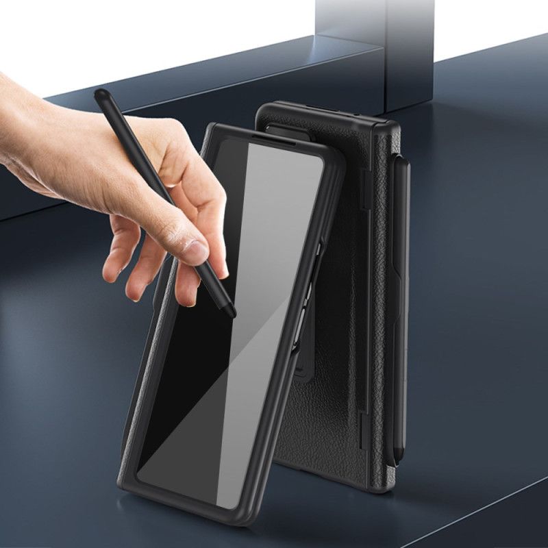 Deksel Samsung Galaxy Z Fold 7 Skjermbeskytter Og Pekepenn Beskyttelse Deksel