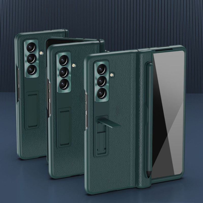 Deksel Samsung Galaxy Z Fold 7 Skjermbeskytter Og Pekepenn Beskyttelse Deksel