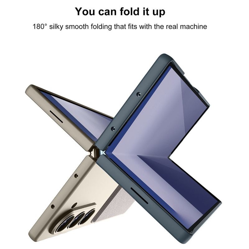 Deksel Samsung Galaxy Z Fold 7 Slank Kortholder