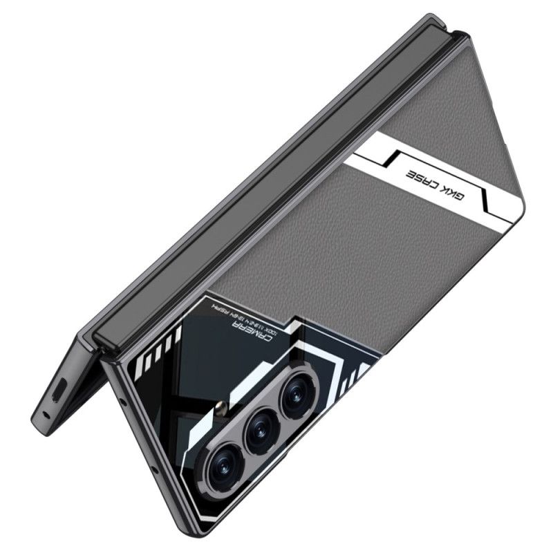 Deksel Samsung Galaxy Z Fold 7 Stilig Med Gkk-holder