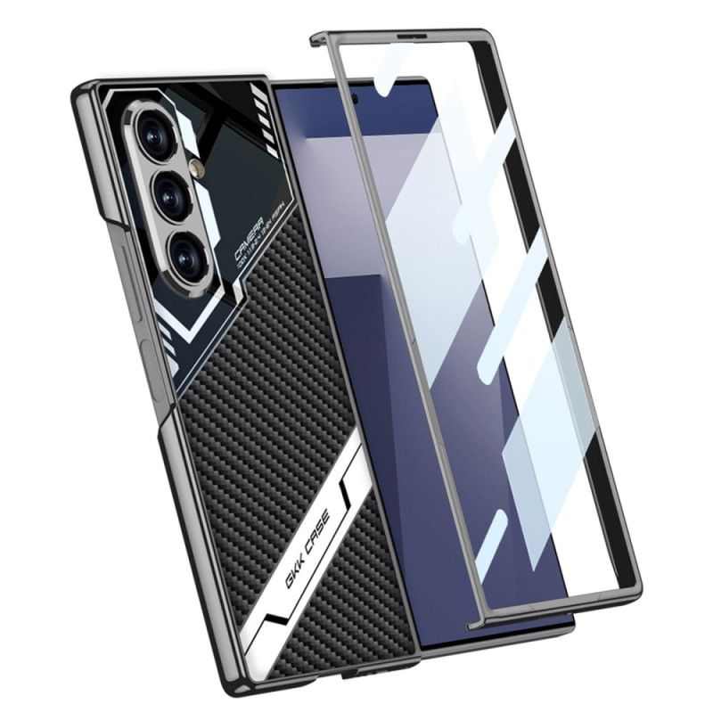 Deksel Samsung Galaxy Z Fold 7 Stilig Med Gkk-holder