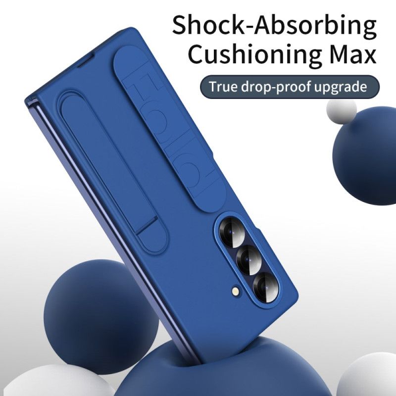 Deksel Samsung Galaxy Z Fold 7 Støtte Og Stropp