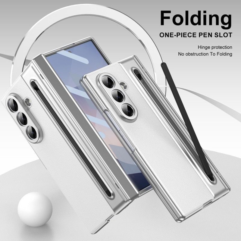Deksel Samsung Galaxy Z Fold 7 Stylus Og Stylusholder