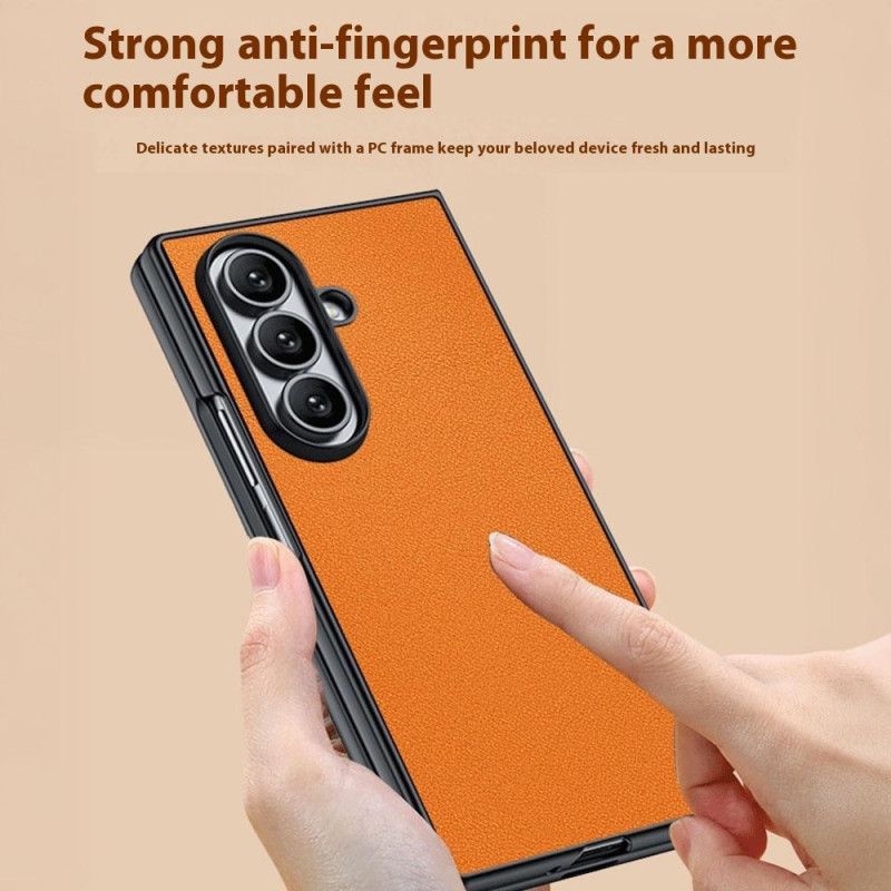 Deksel Samsung Galaxy Z Fold 7 Ultratynn