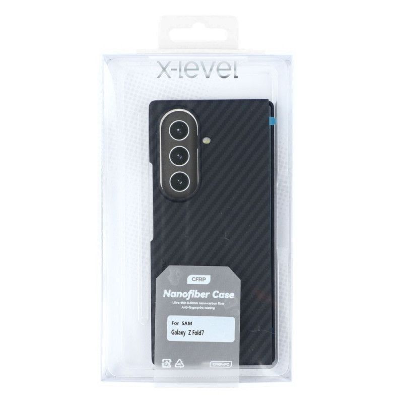 Deksel Samsung Galaxy Z Fold 7 X-level