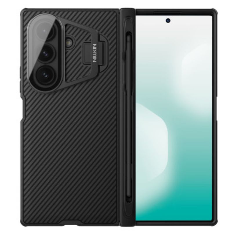 Deksel Til Samsung Galaxy Z Fold 7 Camshield Propellserie Nillkin
