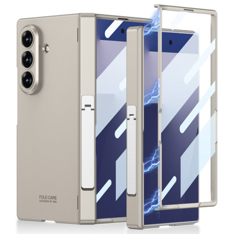 Deksel Til Samsung Galaxy Z Fold 7 Forsterket Magnetisk Hengsel