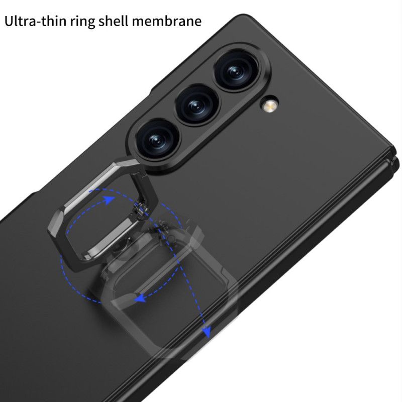 Deksel Til Samsung Galaxy Z Fold 7 Gkk Ringholder